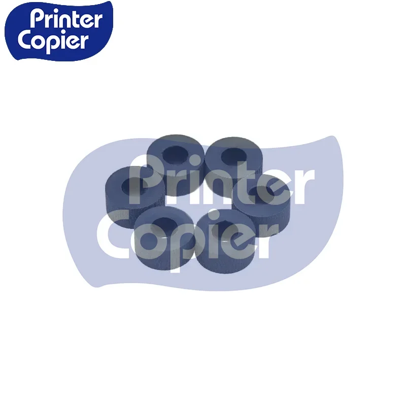 100pcs Pickup Feed Roller Tire compatible for OKI B6200 B6250 B6300 B6500 B710 B720 compatible for XEROX 4500 4510 7100 B400 B40