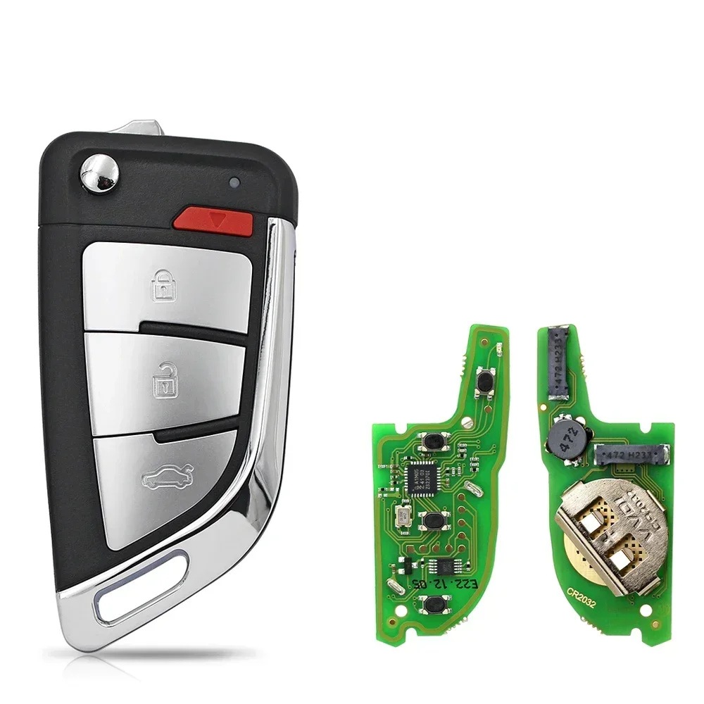 XHORSE VVDI مفتاح ذكي عالمي القرب عن بعد XSKF01EN/XSKFF0EN/XSKFF1EN/XSKF20EN/XSKF21EN/XSKF30EN لأداة المفاتيح الصغيرة Max Pro #3