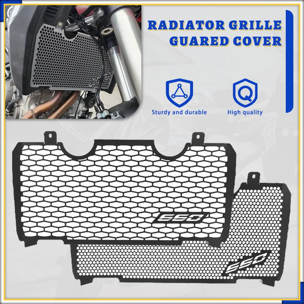 

Аксессуары для Aprilia Tuareg 660 Tuareg660, решетка радиатора, защитная крышка 2022 2023 2024 2025, сетка для резервуара для воды