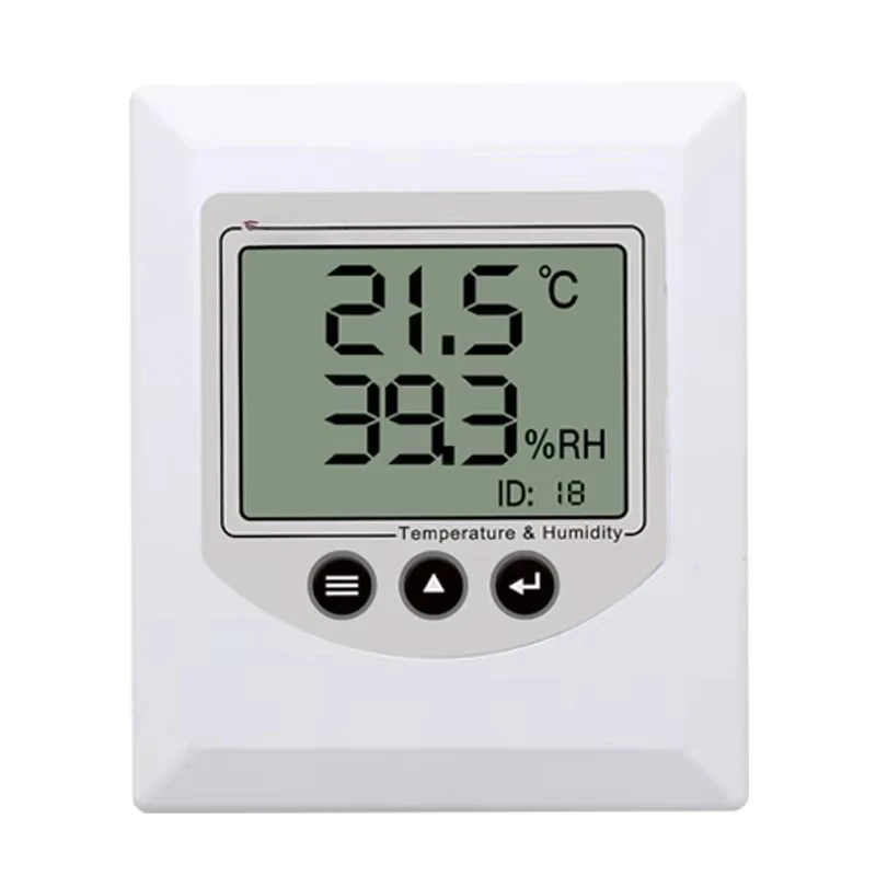 

Warranty E+E Wall Mounted Temperature and Humidity Sensor with Lcd Display