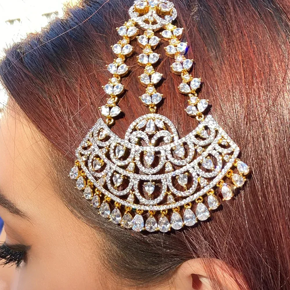 Stonefans Teardrop Tiara for W - Women'S Fashion Of The 1920S recension och pris