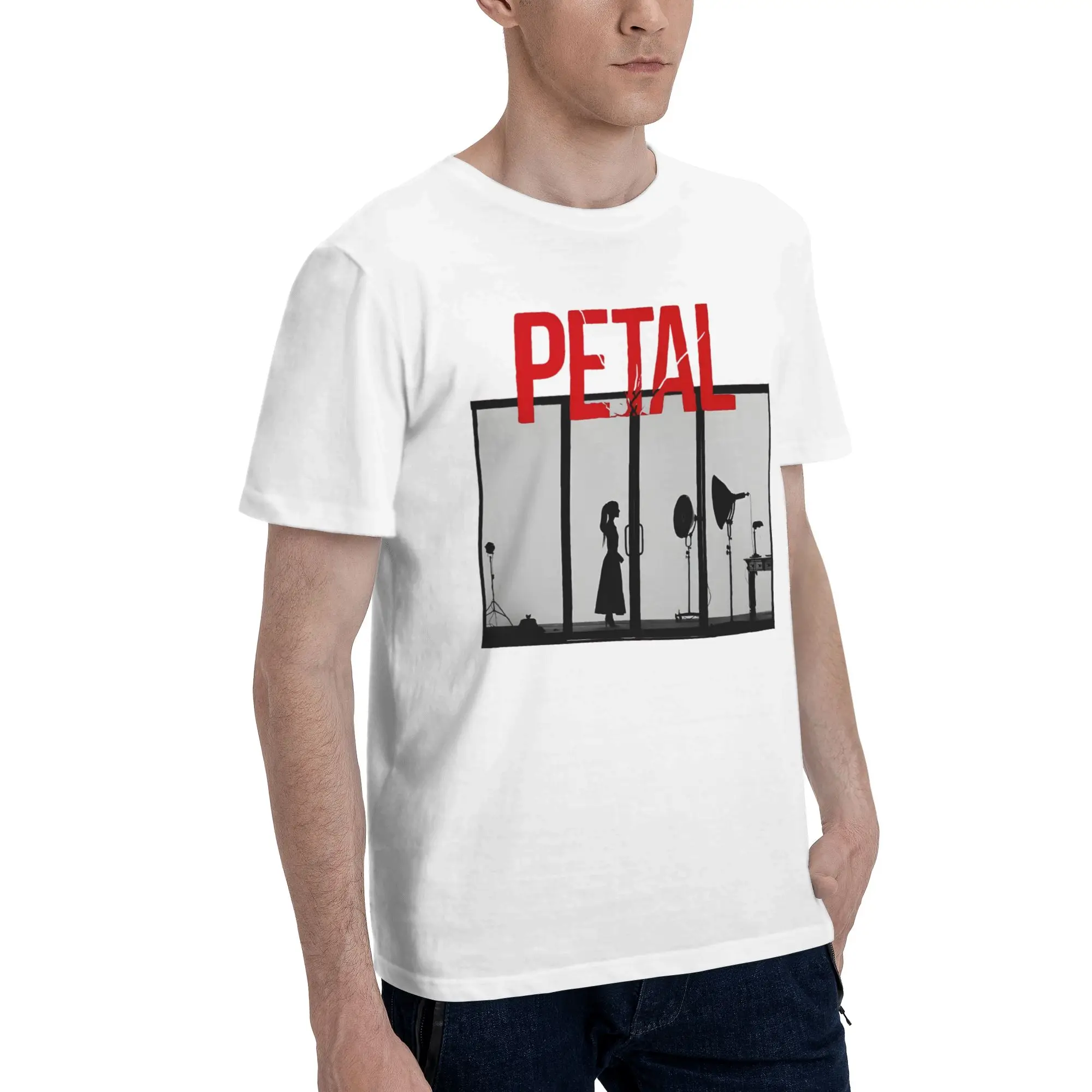 Men Women Graphic Print Arianas Grandes The Eternal Sunshine Tour 2026  Tee T Shirt Cotton  T-shirts Clothing