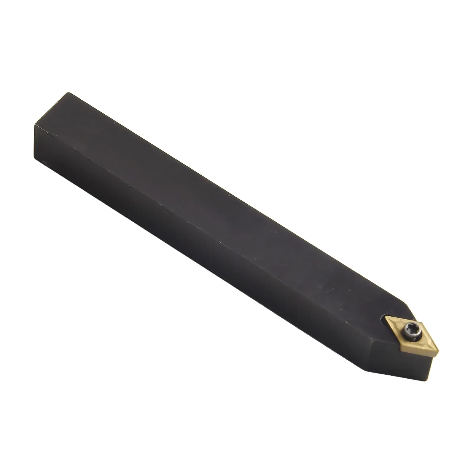 

Superior SDNCN1212H07 Lathe Tool Holder + DCMT070204 735 Carbide Inserts Excellent Performance In Dirty Environments!