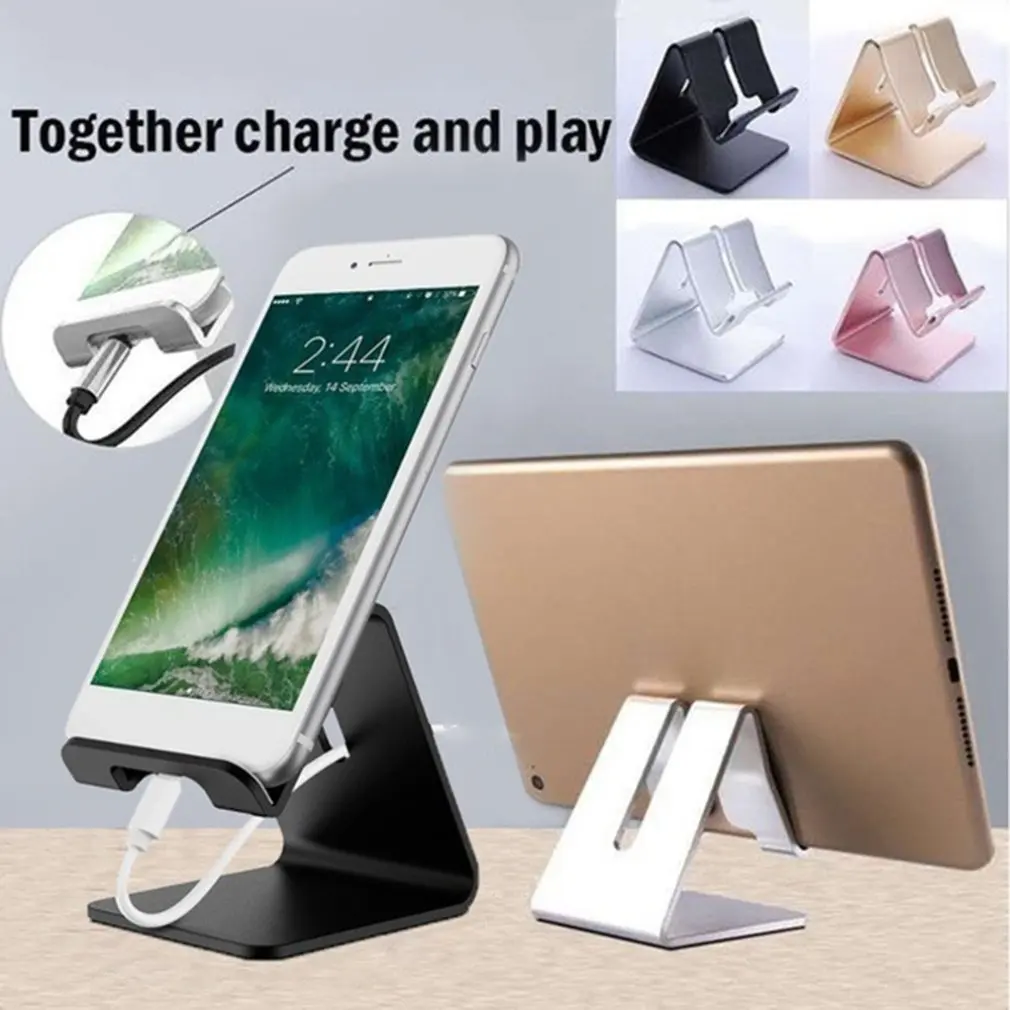 1PC Mobile Phone Wall Charger Stand Foldable Mobile Phone Stand Holder Universal Mobile Phone Charging Stand Storage Hanger
