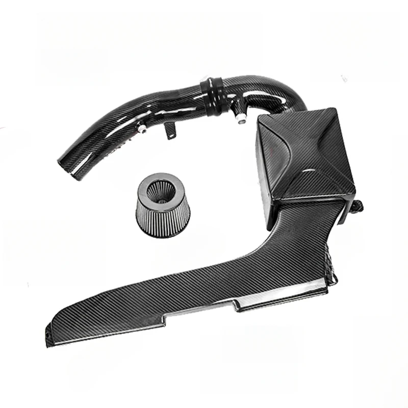 

Carbon Fiber Cold Air Intake System Kit for RS3 TTRS 2.5T