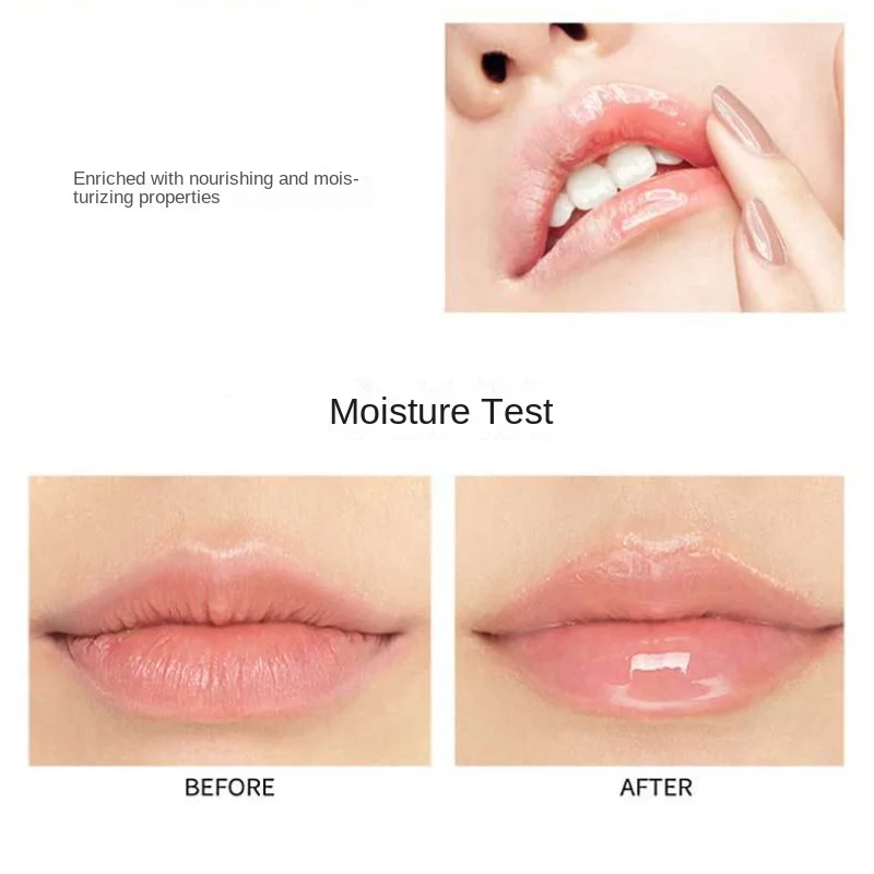 Moisturizing Lip Balm Increase Elasticity Reduce Fine Lines Anti-chapped Lip Care Hydrating Moisturizing Winter Lip Oil Balm