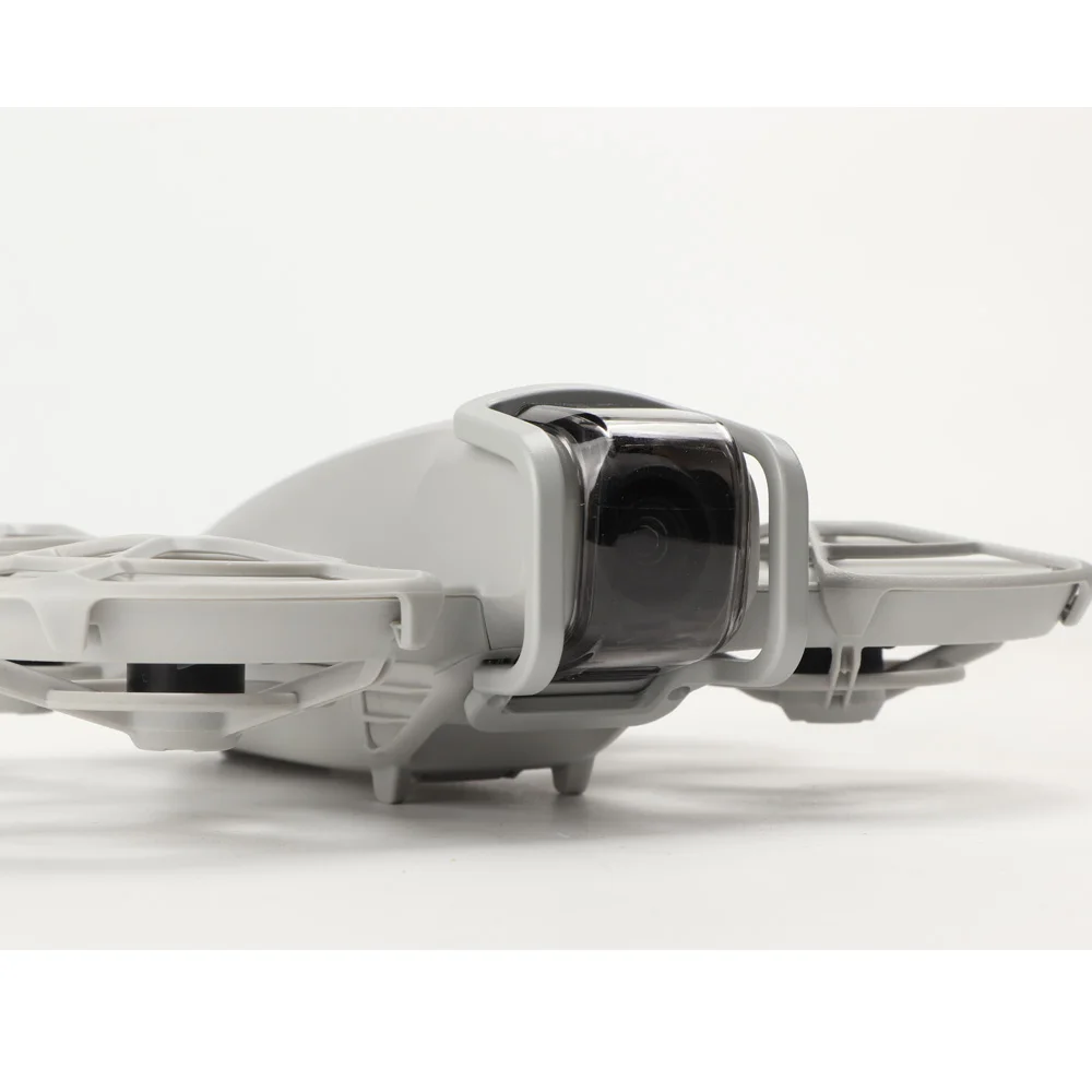 Gimbal Bumper Guard for DJI Neo Accessories, Aluminum Alloy Anti-Collision Protection Guard Bar for DJI Neo Drone Camera