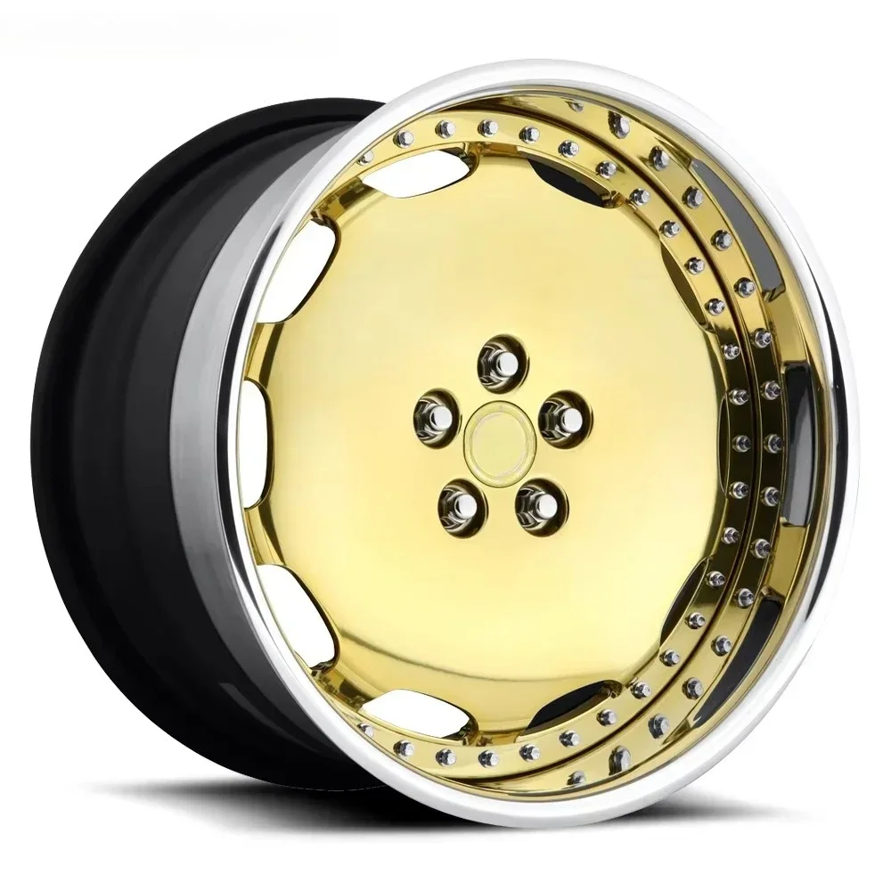 Forged Wheels for 18 19 20 21 22 Size Can Be Customized High Strength Personalized Customization Lightweight