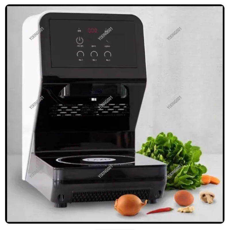 3-Minute Instant Noodle Maker Machine - Electric Quick Noodle Cooker for Fast Snacks Breakfast Home Kitchen Small Appliance