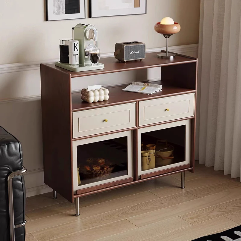 

Modern Multifunction Living Room Cabinets Storage Classic Retro French Living Room Cabinets Premium Trendy Meubles Furniture