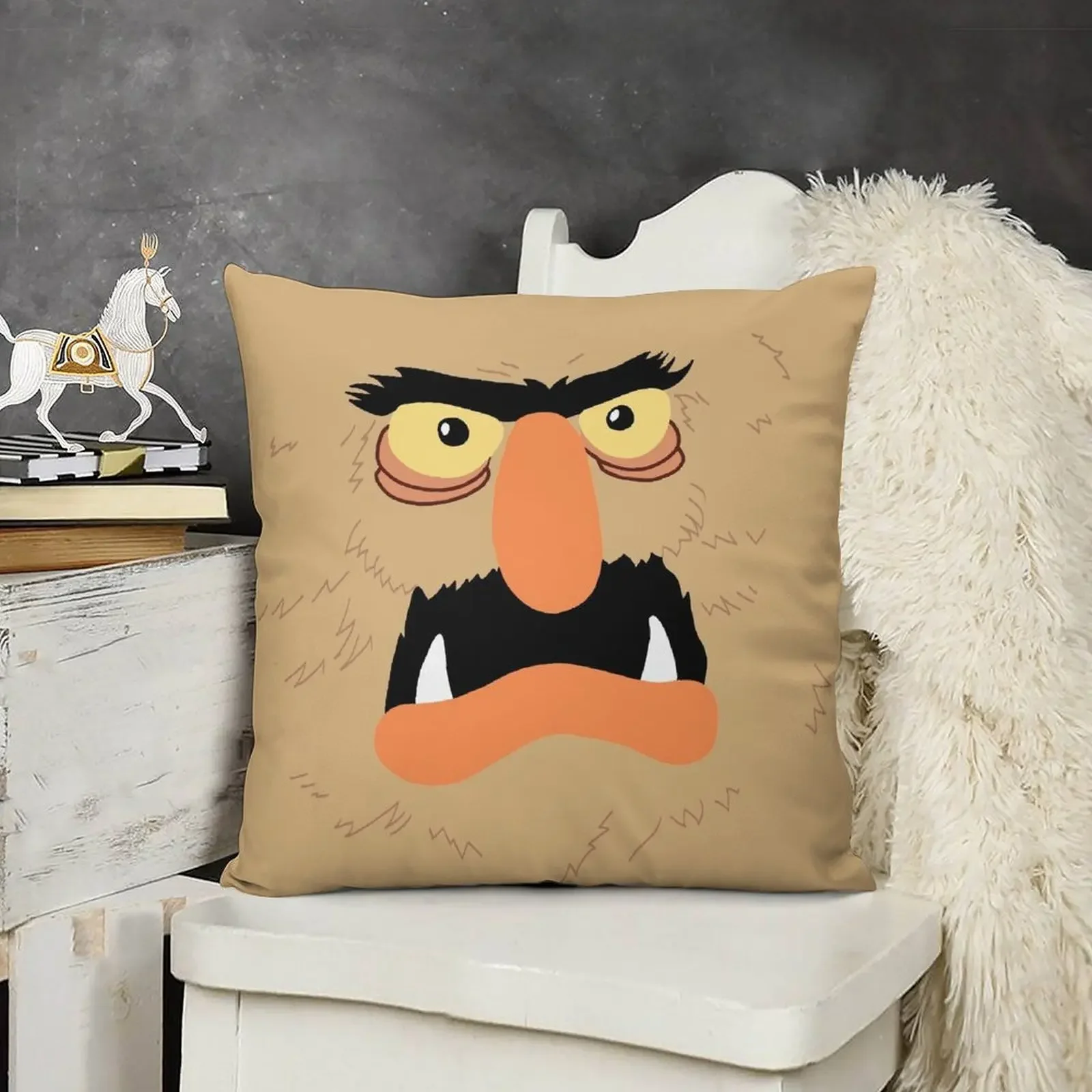 

Sweetums Throw Pillow Sofa Decorative Covers Pillow Cases Luxury Cushion Cover pillow