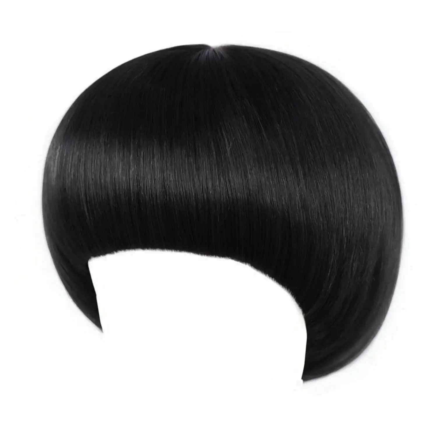 Movie Vector Cosplay Wig Mushroom-shaped Wigs Synthetic Hair Halloween Heat Resistant Wig For Halloween