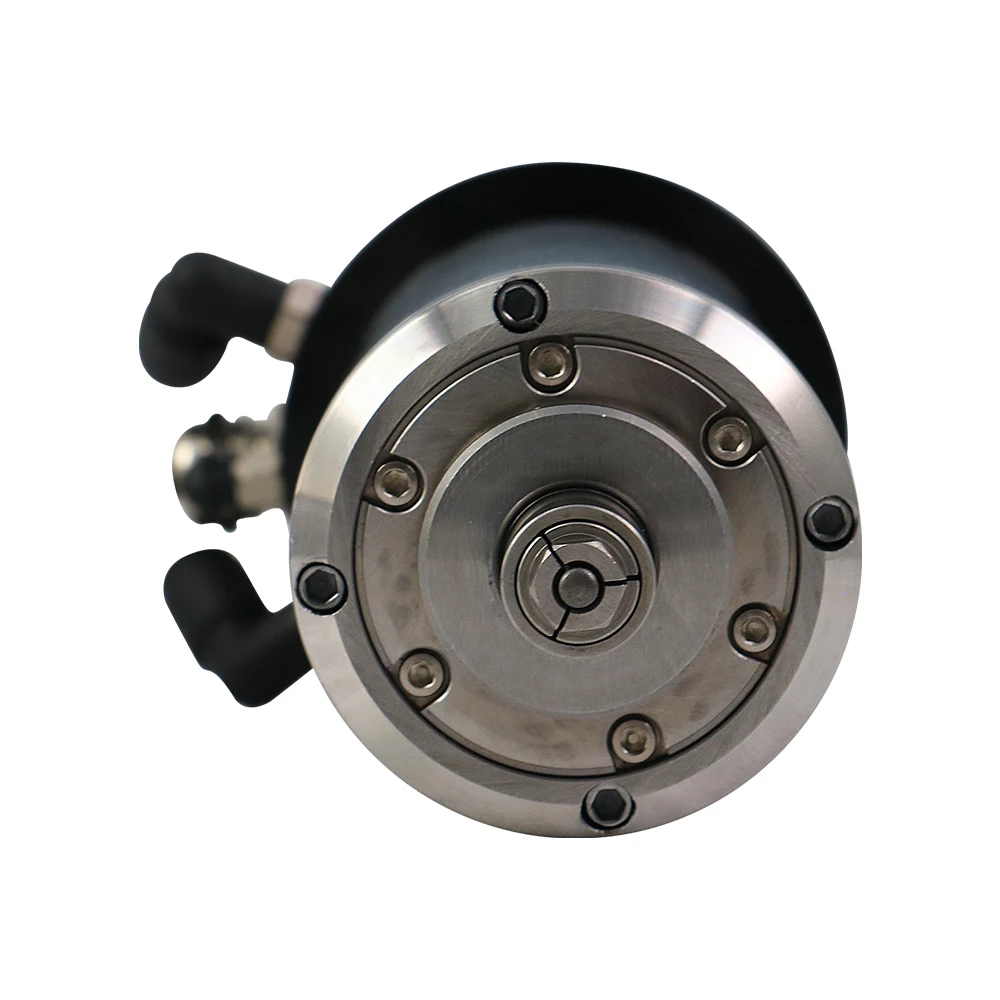 HLTNC 1.8KW 220V Er11 CNC راوتر المغزل 60000 دورة في الدقيقة المياه المبردة ATC المغزل المحرك لآلة الحفر