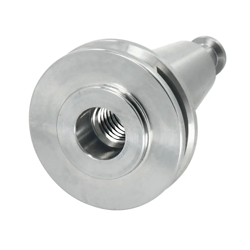 Tapper Lock-teeth Graving Toolholder Iso20 M10 M12 Tool Holder for Cnc Woodworking Machine-HDF