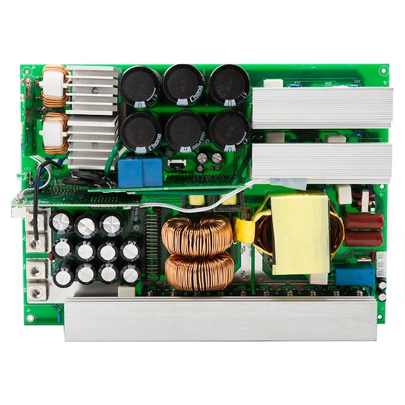 4000W Ajustable Power Switching Power Supply 12V 24V 36V 48V 60V 80V 110V 300V 60A 200A 300A 125A CC/CV Adjustable 4000w Display