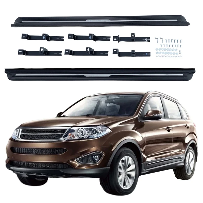 

Auto Chassis Parts Running Boards Side Step TIGGO 5 2015