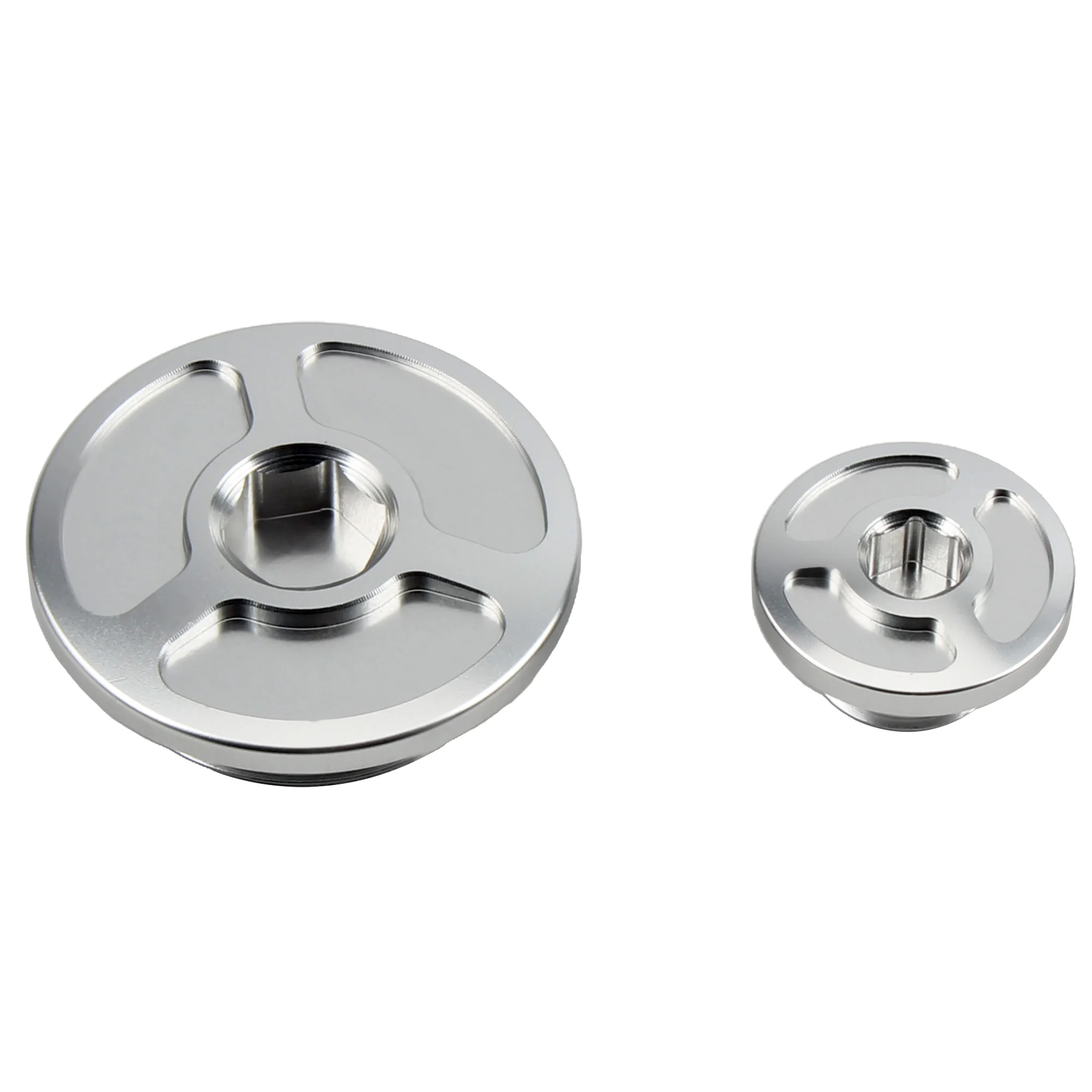 오토바이 CNC 엔진 타이밍 플러그 볼트 세트, 혼다 CRF250R CRF450R CRF 450X 250 L/M 랠리 230F 150R TRX 450R 450ER CRF1000L