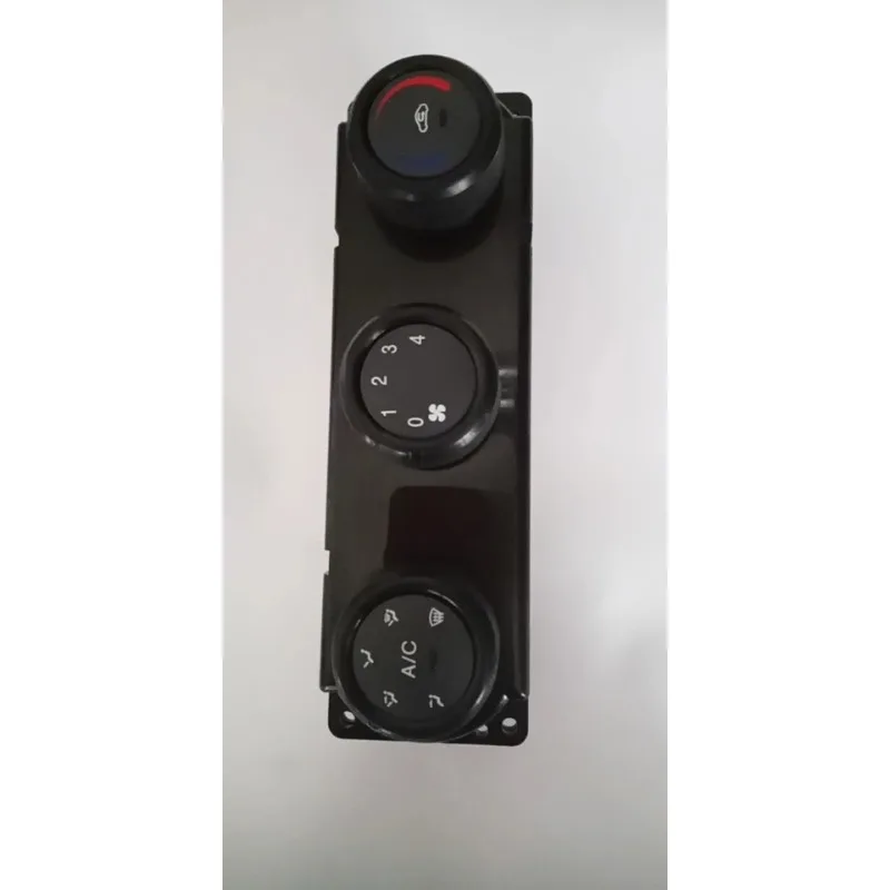 

The Air Conditioning Panel for SAIC Maxus V80