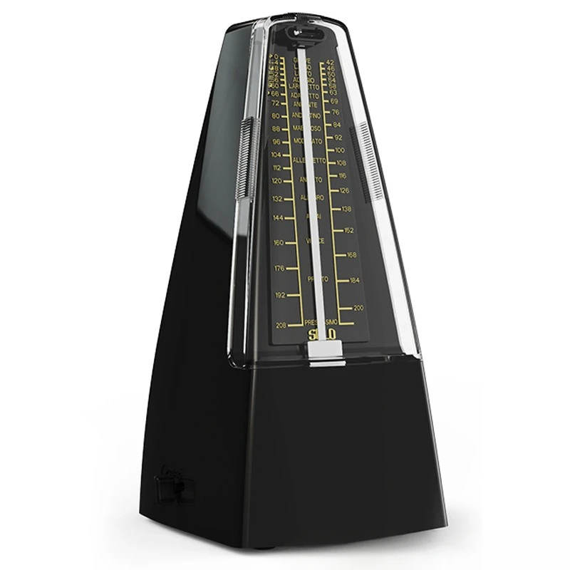 

Mechanical Metronomes for Piano Guitar Violin Bass Drum and Other Musical Instruments, Metronome for Guitar, Drums, Suitable