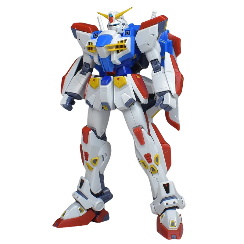 Spot consegna diretta Bandai originale Anime GUNDAM modello MG 1/100 F90 GUNDAM F90 N-TYPE Action Figure Assembly PB Toys For Kids