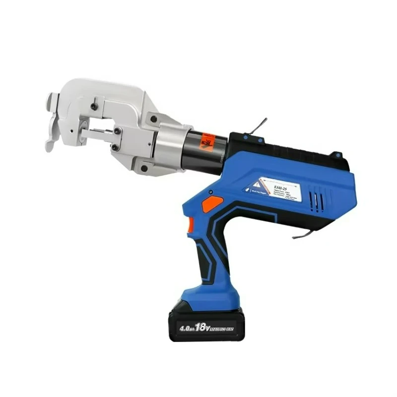 

ESH-25 12T LCD Battery Powered Hydraulic Punching Tool