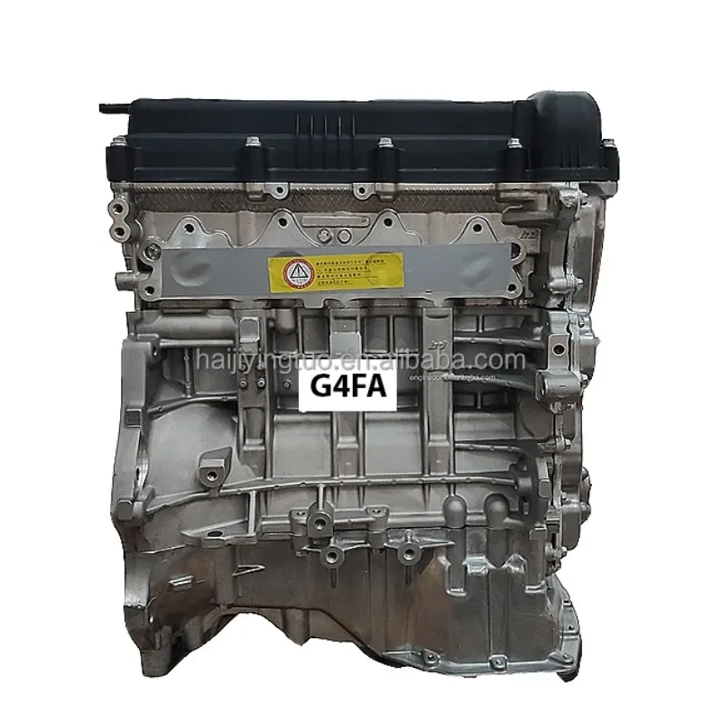 

Brand New G4FA Engine I20 I30 IX20 1.4 CVVT-16V G4FA For Hyundai Kia