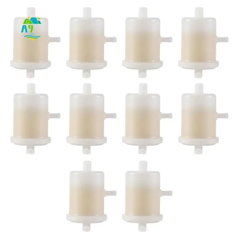 

A09E-10 шт. топливный фильтр KD350 3730096 для Kohler KD420 KD440 Lombardini 1963730096 BF7849 15LD 3LD 7 мм