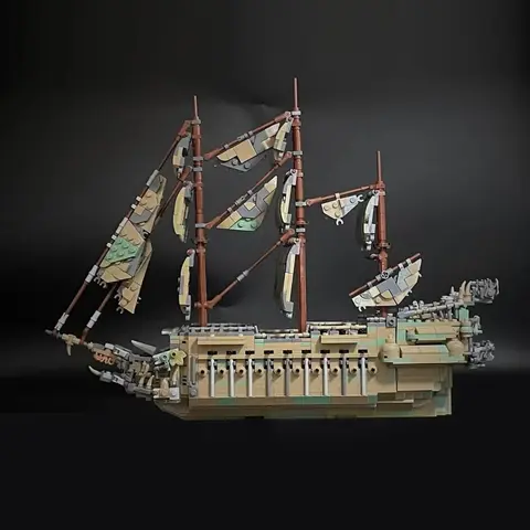 10 best sales Flygande holländaren - №10