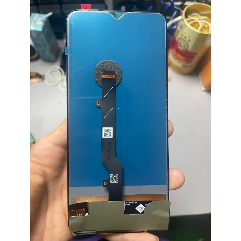 新しい-infinix-注-11-x663-x663b-lcd-ディスプレイタッチスクリーンデジタイザの交換携帯電話
