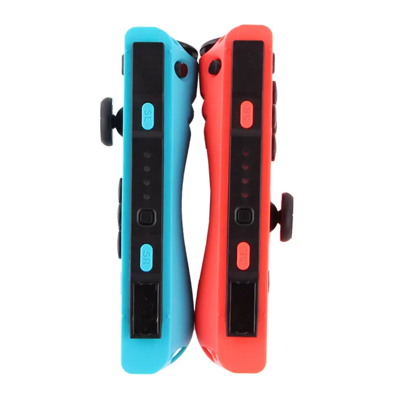 Red Blue Gamepad For Switch Wireless Controller Left Right Bluetooth Gamepad For switch controller For nintend switch games