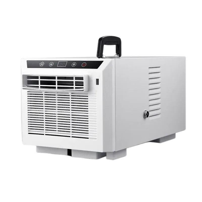 Full DC inverter mobile air conditioner outdoor car air conditioner energy saving portable