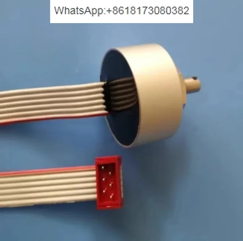Sensor de ángulo POL220, potenciómetro POL220-5K, sensor de ángulo POL