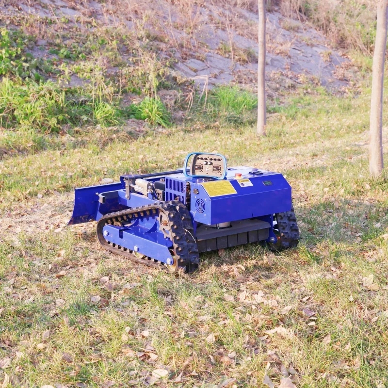 Customized all terrain multifunctional lawn mower When the Weeds Fight Back, You Need This On Your Side.