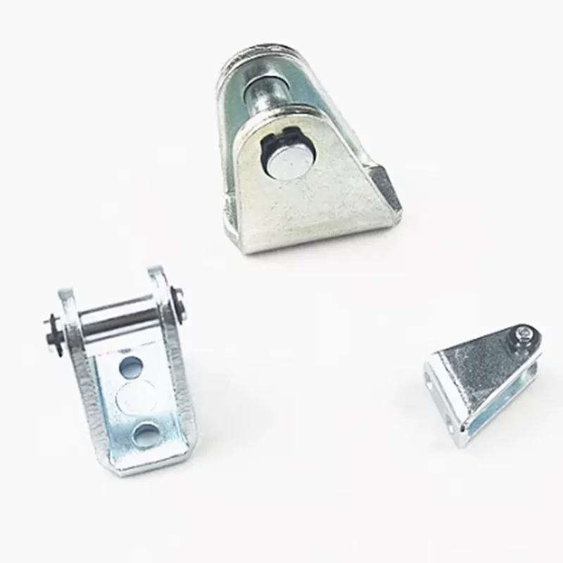Mini cylinder foot mount U-shaped bracket DSNUMIMALC85 installation accessory earrings rear hinge fixed SDB2532