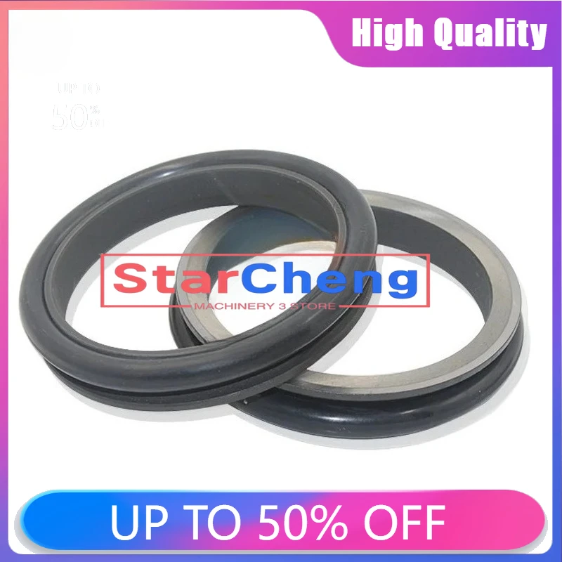 

175-27-00121 1752700121 ВЫСОКОКАЧЕСТВЕННОЕ ПЛАВАЮЩЕЕ УПЛОТНЕНИЕ В СБОРЕ PC25 PC25R PC30 PC30R PC38UU PC38UUM PC40 PC40R PC40T ДВИГАТЕЛЬ TRAVEL