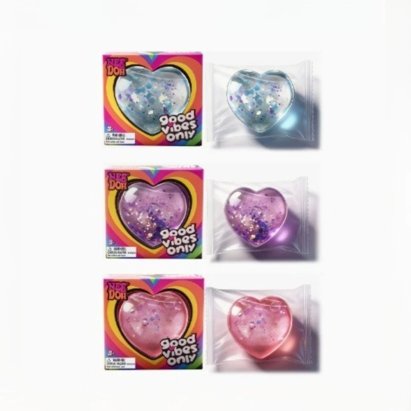 2026 New Arrival Schylling Needoh Nice Cube, Sensory Toys, Stress Relief Blocks, Stress-Relief Puzzles, Pressure Relief Toys