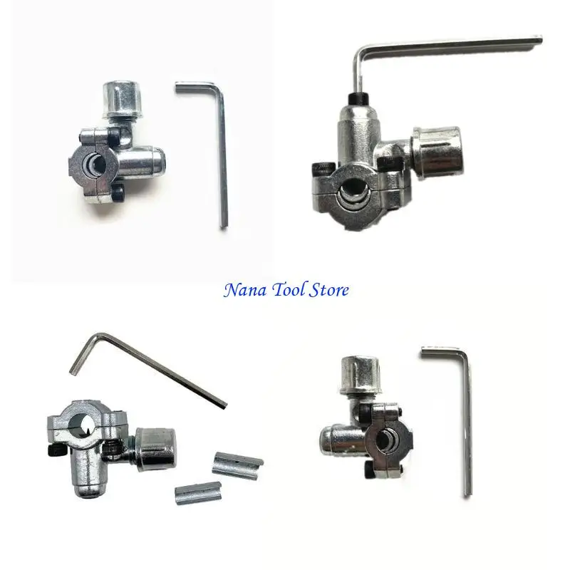 31GJ BPV-31 Piercing Válvula tapas Reemplazo válvula ajustable