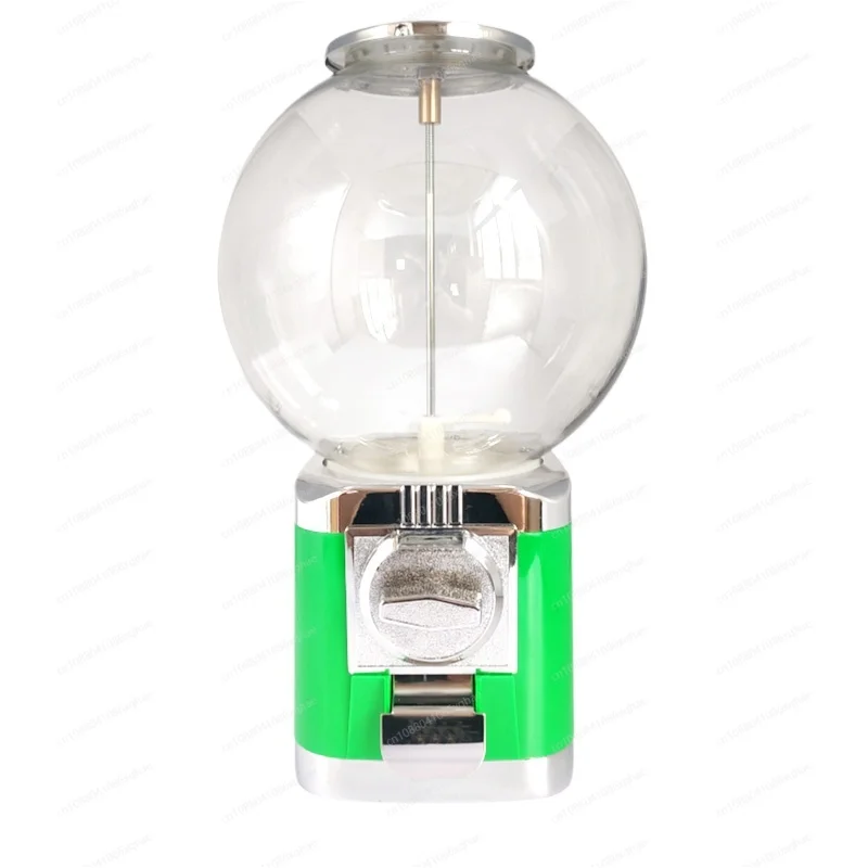 Desktop Coffee Capsule Lottery Egg Twister Machine - Gifts for Company Activities Training Institutions Households