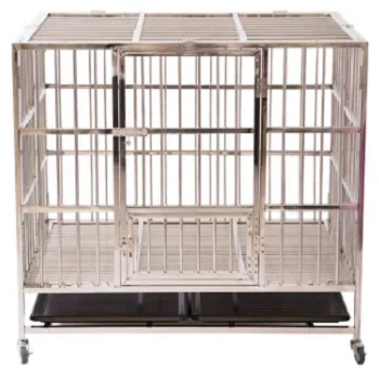 

2022 New type Chinese manufacturer pet cages carriers houses for dog