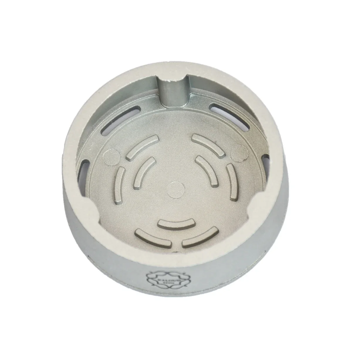 Holder for Charcoal Used in Hookahs, Designed To Manage Heat and Enhance The Smoking Experience of Waterpipes