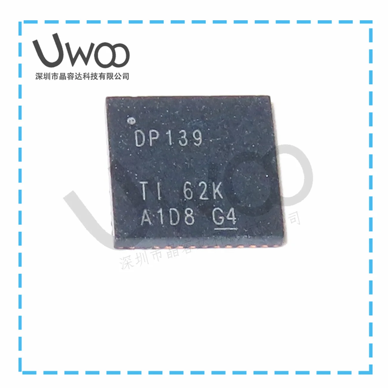 100%Original  New SN75DP139RGZR DP139 QFN48