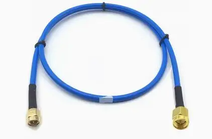 

1500Pcs RG402 RG-402 Coaxial Cable SMA To SMA Male Connector sma Male To Sma Male Plug Blue Rg402 30cm