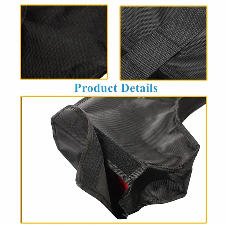 Nylon Storage Protect Bag & Robust Rubber Handle-Keeper for 48\