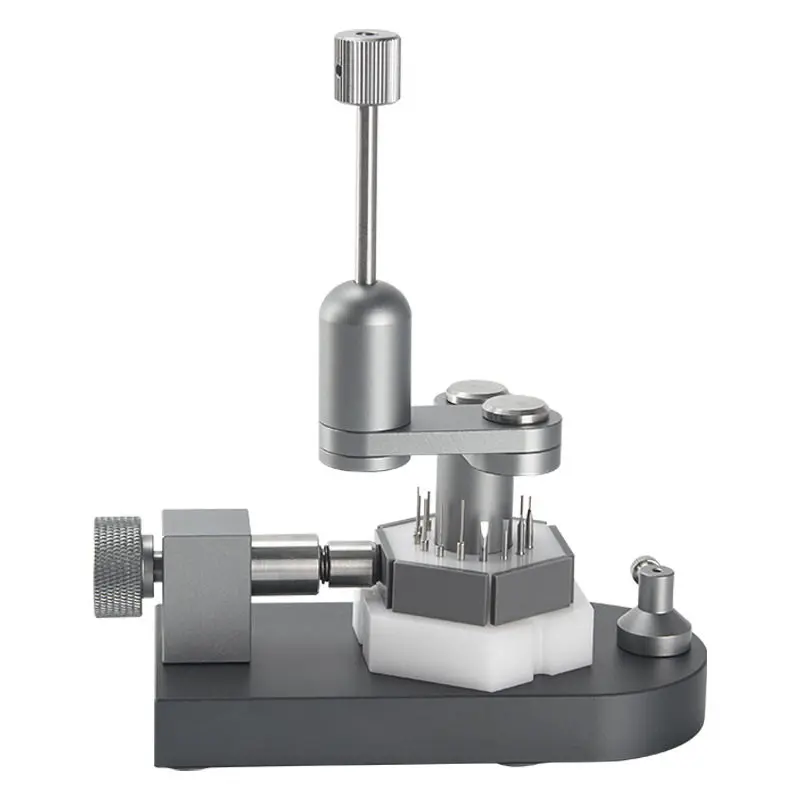 Watch tape remover, strap removal, watch section shortening, meter cutter regulator