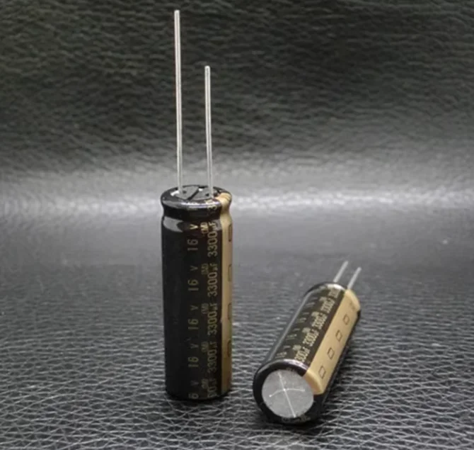 

20pcs/lot Original ELNA RW2 16v 3300uF customized audio electrolytic capacitor 10 * 30mm free shipping