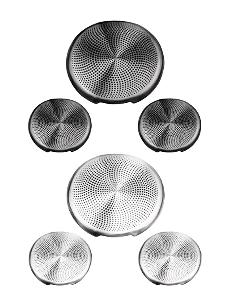 

For Geely Galaxy EX5 Galaxy E5 2024 2025 2026 Car Center Dashboard Speaker Cover Audio Horn Decoration Frame