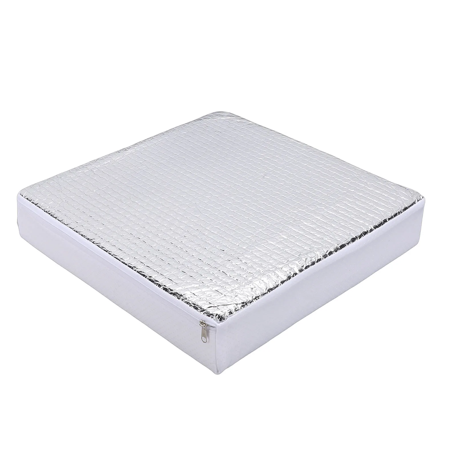 

Изолятор мансардного окна 3-слойная конструкция Нескользящий изолятор вентиляционного отверстия для автофургона и крышка мансардного окна со светоотражающей поверхностью для 14-дюймового вентиляционного отверстия