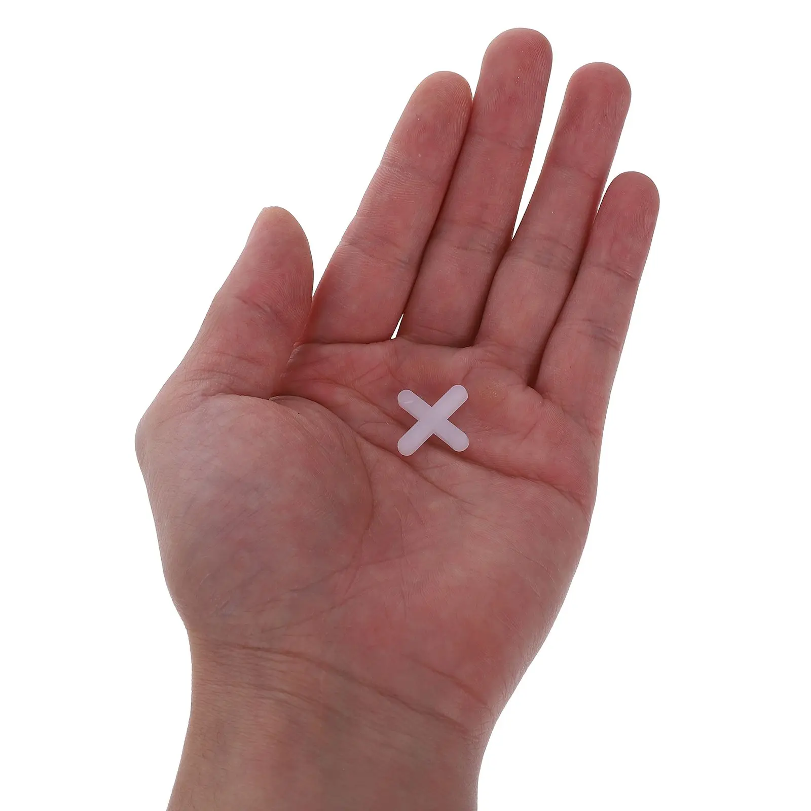 أداة محاذاة مستوي البلاط 4 مللي متر أداة ضبط الارتفاع السيراميك وضع فاصل فواصل قابلة لإعادة الاستخدام مقاطع متقاطعة أداة مساعد البلاط