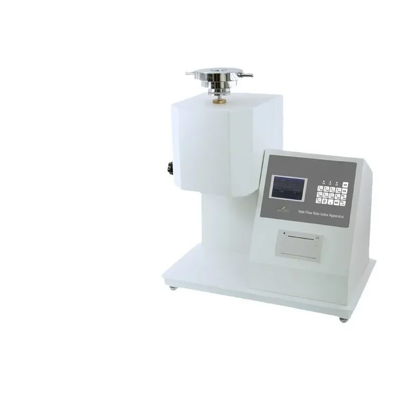 Automatic Melt Index Meter Mass Volume Tester Plastic Flow Rate Tester