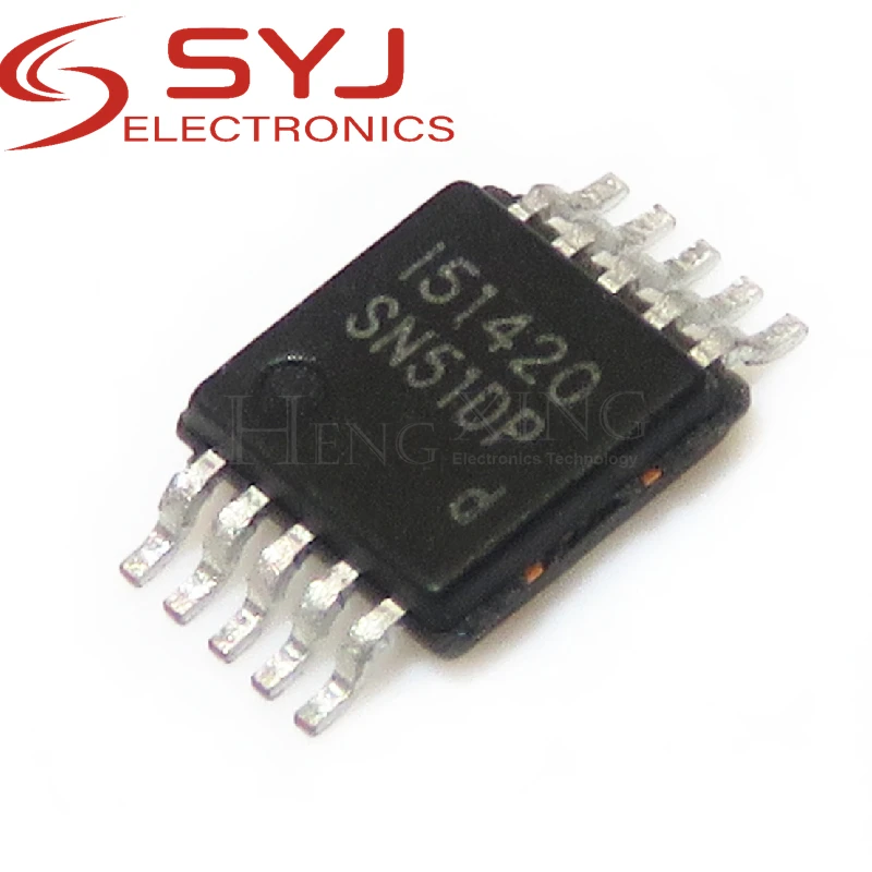 

10piece SN51DP SN51 MSOP-10